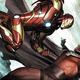 Illustration for article titled 8 Alternate 'Buster' Iron Man Suits that are cooler than the Hulkbuster